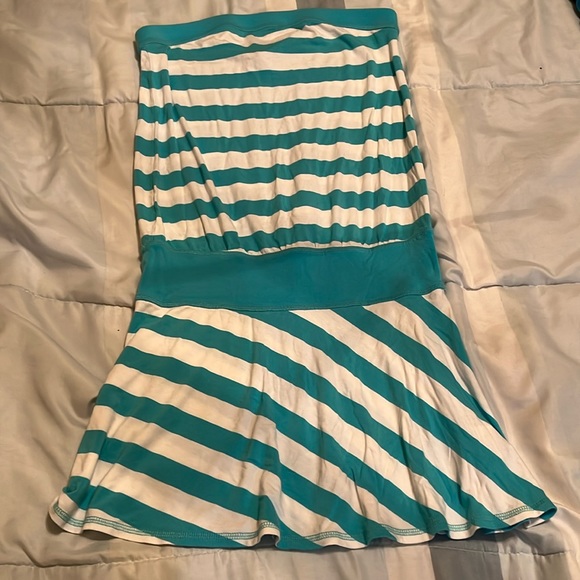 Bebe sport stripes tunic - Picture 1 of 2